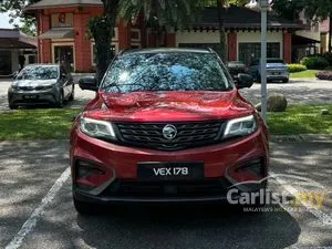 2020 Proton X70 1.8 Premium SUV
