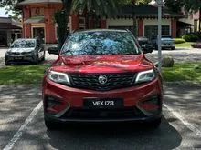 2020 Proton X70 1.8 Premium SUV