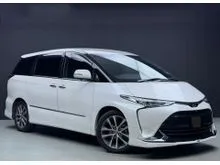 2019 Toyota Estima 2.4 Aeras Premium MPV -54k Mileage -FREE CAR WARRANTY