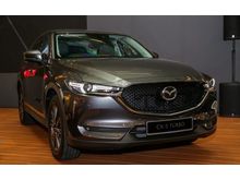 *Sungai Buloh* 2019 Mazda CX-5 2.0 *Genuine Price!!!