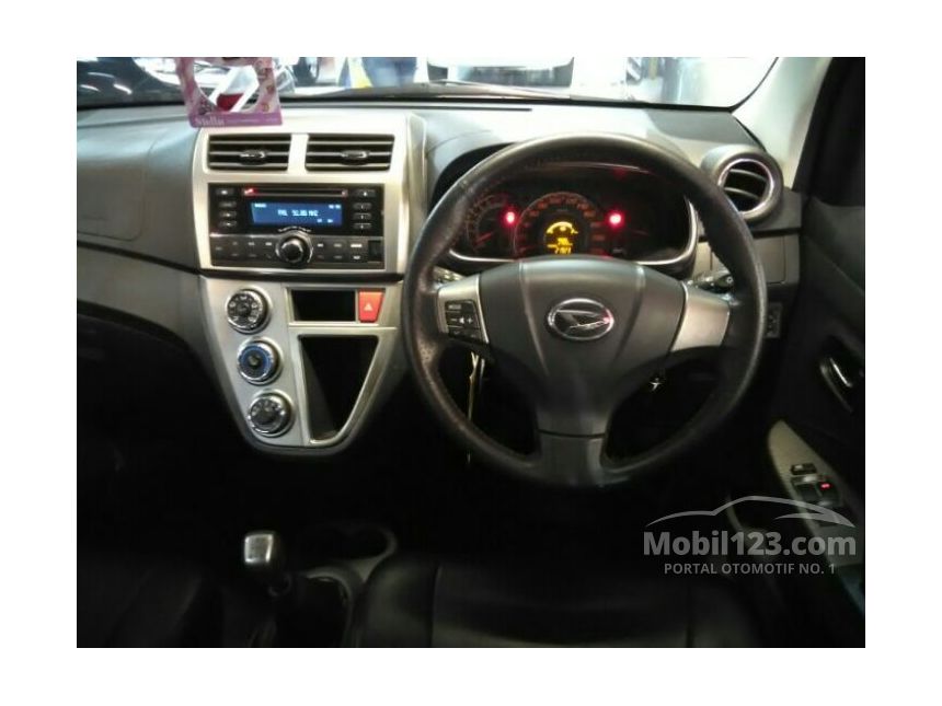 Jual Mobil  Daihatsu  Sirion 2019 Sport  1 3 di Jawa Timur 