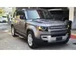 Recon 2021 Land Rover Defender 110 SE P300 2.0P / ELECTRIC LEATHER SEAT / PANAROMIC ROOF / 7 SEATER