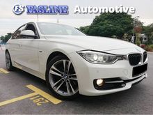 F30 Local Spec 2012 BMW 320i 2.0 Sport Line 328i Sedan