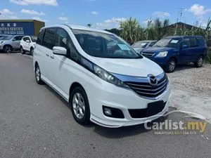 2015 Mazda Biante 2.0 SKYACTIV-G MPV