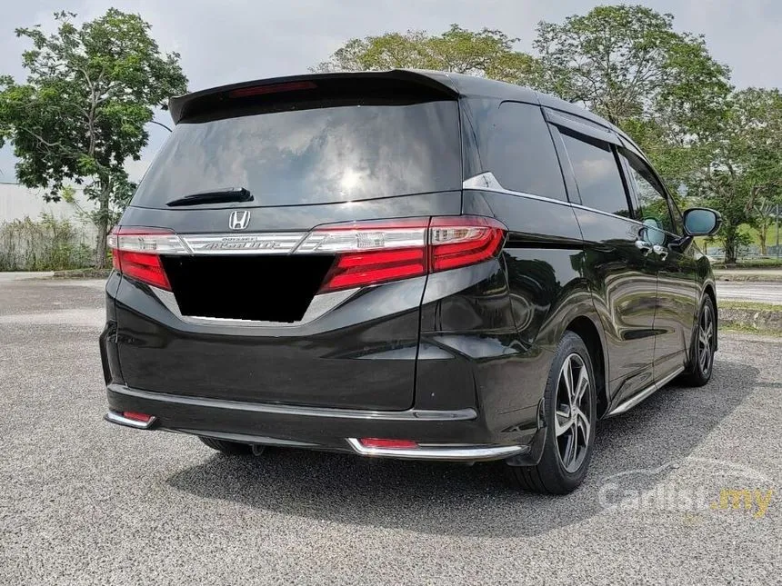 2016 Honda Odyssey EXV i-VTEC MPV