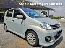 2009 Perodua Viva 989 EZi Elite Hatchback * 1 lady owner * under warranty * 69k original mileage with service record