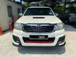 Used 2012 Toyota Hilux D.CAB 2.5 G VNT (A) Pickup Truck