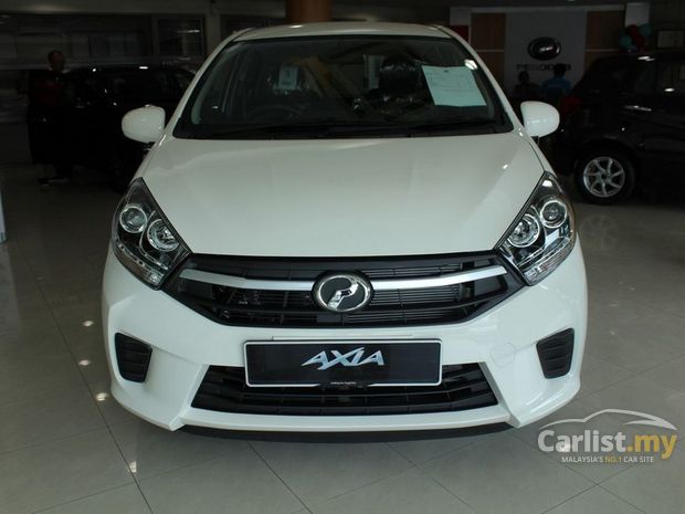 Search 134 Perodua Axia Cars for Sale in Johor Malaysia 