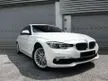 Used 2019 BMW 318i 1.5 Luxury Sedan BMW Premium Selection