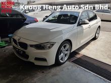 2013 BMW 320d 2.0 M Sport Sedan