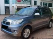 Used 2011 Toyota Rush 1.5 S for cash only