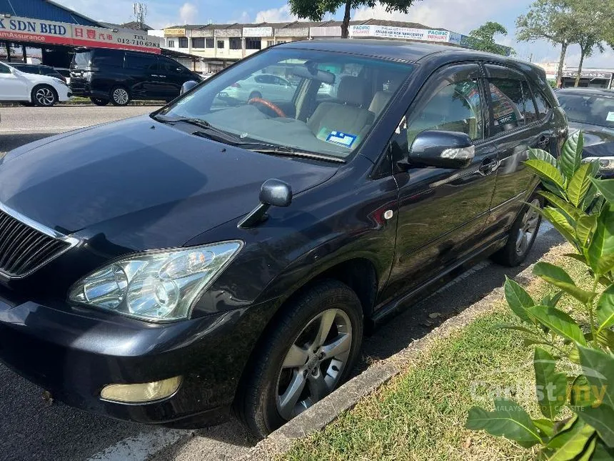 2004 Toyota Harrier 300G SUV