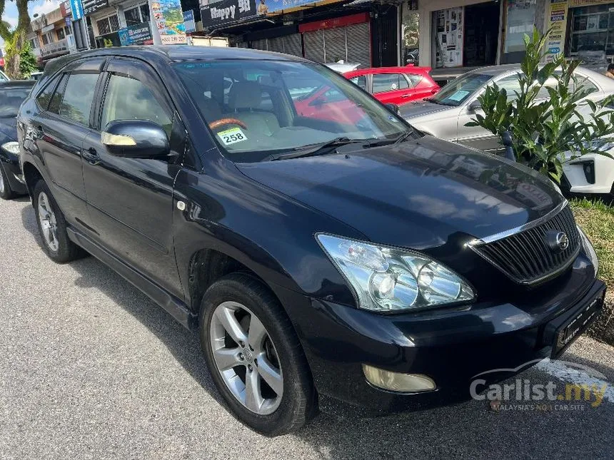 2004 Toyota Harrier 300G SUV