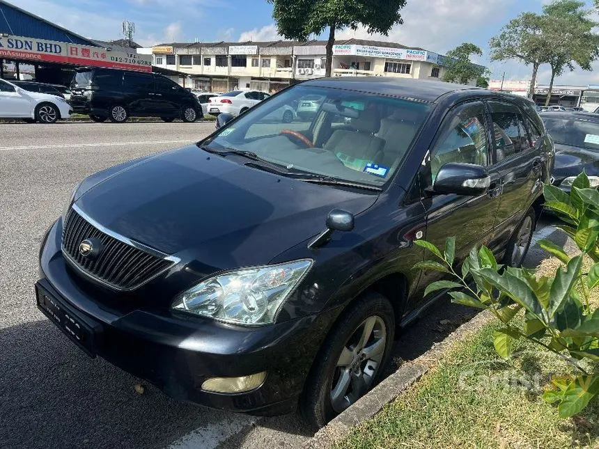 2004 Toyota Harrier 300G SUV