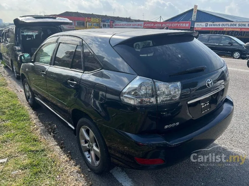 2004 Toyota Harrier 300G SUV