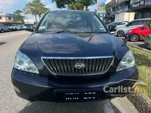 2004 Toyota Harrier 3.0 300G SUV