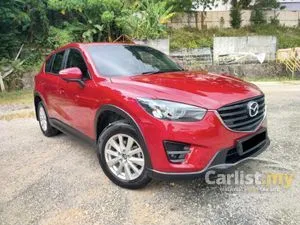 2015 Mazda CX-5 2.5 SKYACTIV-G SUV