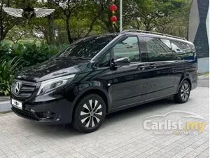 2022 Mercedes-Benz Vito 2.0 Tourer Select Van