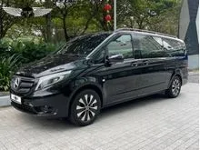 2022 Mercedes-Benz Vito 2.0 Tourer Select Van