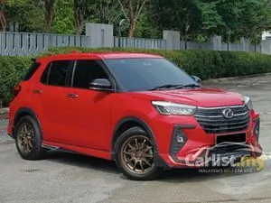 2023 Perodua Ativa 1.0 AV SUV