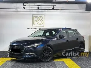 2018 Mazda 3 2.0 SKYACTIV-G Hatchback