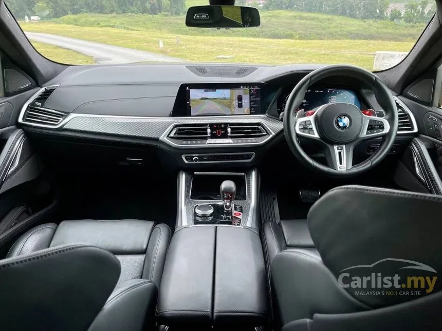 2020 BMW X6 M50i SUV
