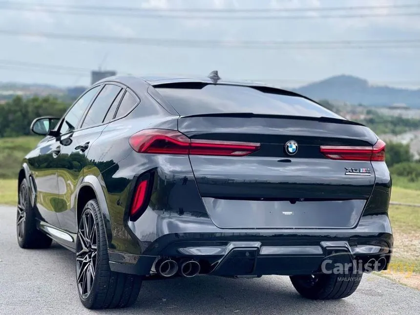 2020 BMW X6 M50i SUV