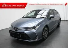 2019 Toyota Corolla Altis 1.8 G Sedan (TIPTOP CONDITION) (1-YEAR WARRANTY)