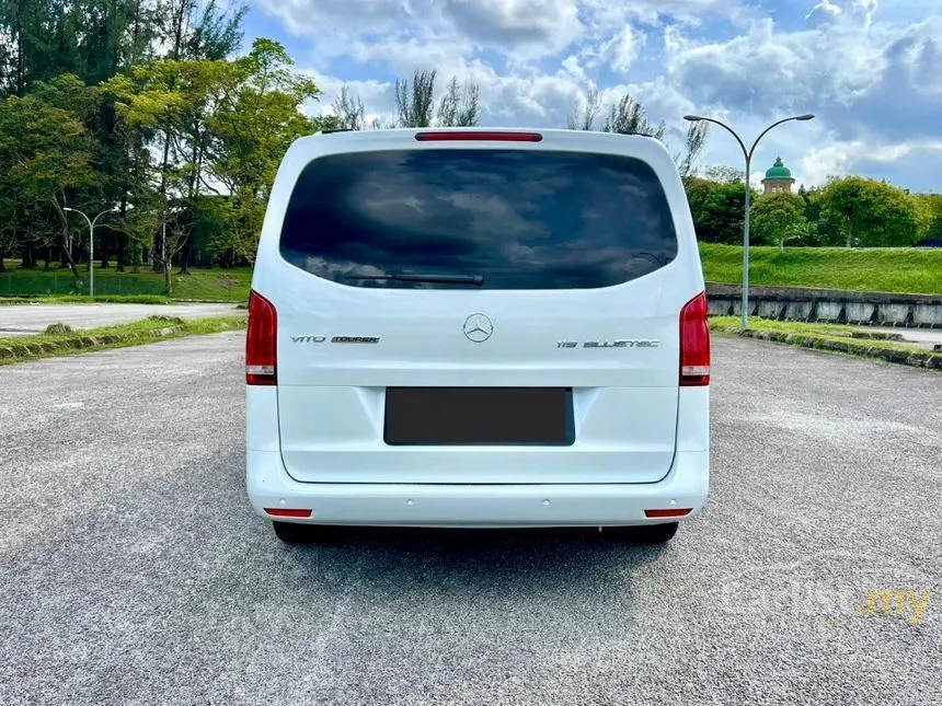 2015 Mercedes-Benz Vito 119 BlueTEC Van