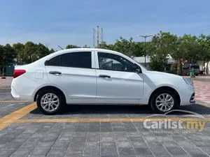 2025 Proton Saga 1.3 Standard Sedan