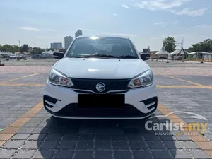 2025 Proton Saga 1.3 Standard Sedan