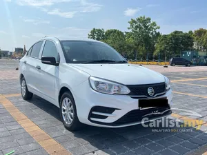 2025 Proton Saga 1.3 Standard Sedan