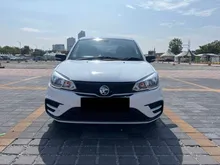 2025 Proton Saga 1.3 Standard Sedan Fast Loan approval PRINCIPAL WARRANTY UNTIL OCT 2030 TRADE IN accept