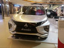 Mitsubishi Xpander 1.5 EXCEED AT READY
