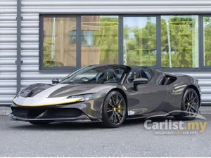 2022 Ferrari SF90 4.0 Spider Convertible