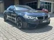 Used 2016 /2021 BMW M4 CONVERTIBLE HARD TOP 3.0 TWINPOWER TURBO USED TIP TOP CONDITION