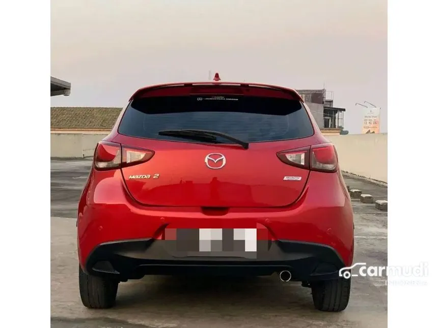 2017 Mazda 2 R Hatchback