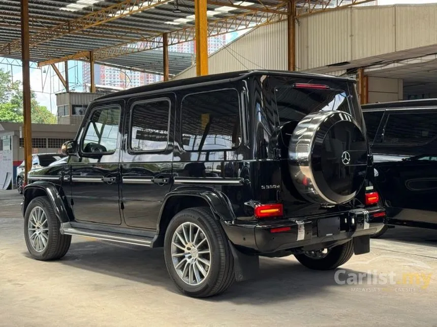 2020 Mercedes-Benz G350 D AMG SUV