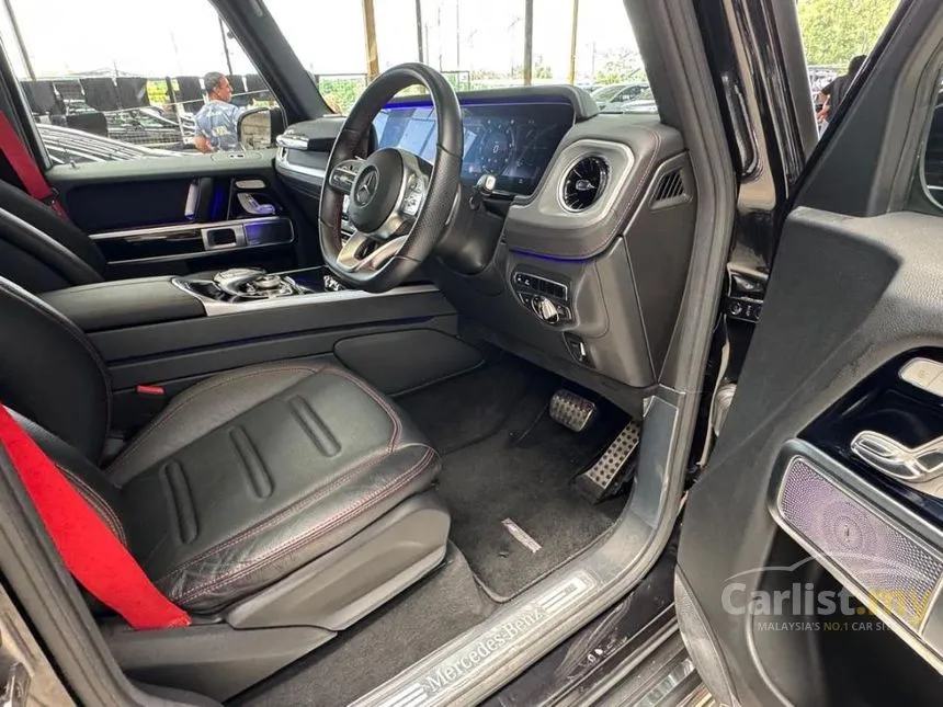2020 Mercedes-Benz G350 D AMG SUV