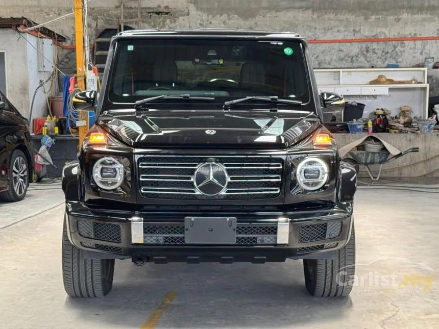 2020 Mercedes-Benz G350 D AMG SUV