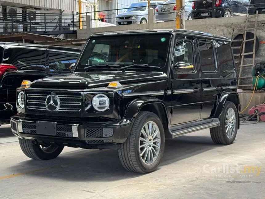 2020 Mercedes-Benz G350 D AMG SUV