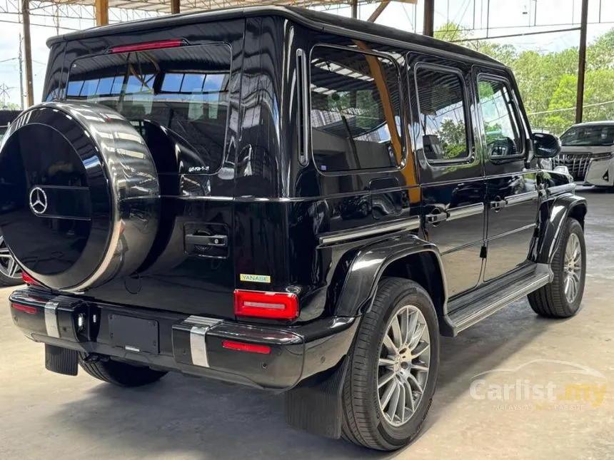 2020 Mercedes-Benz G350 D AMG SUV
