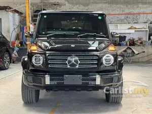 2020 Mercedes-Benz G350 2.9 D AMG SUV