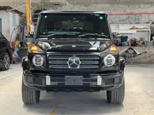 2020 Mercedes-Benz G350d 3.0T AMG LINE LUXURY PKG 4-MATIC