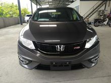 2015 Honda Jade 1.5 RS MPV
