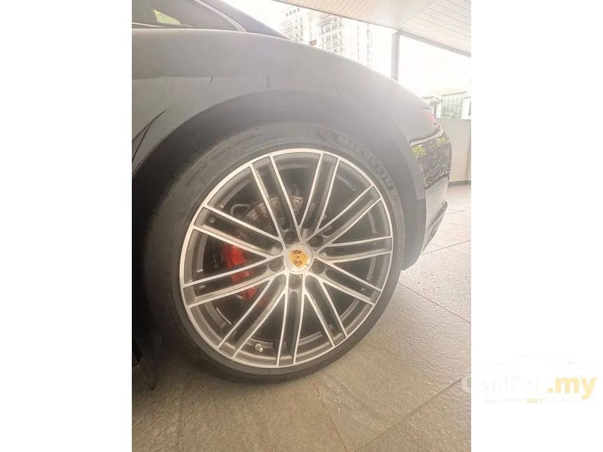 2017 Porsche 911 Carrera 4S Coupe
