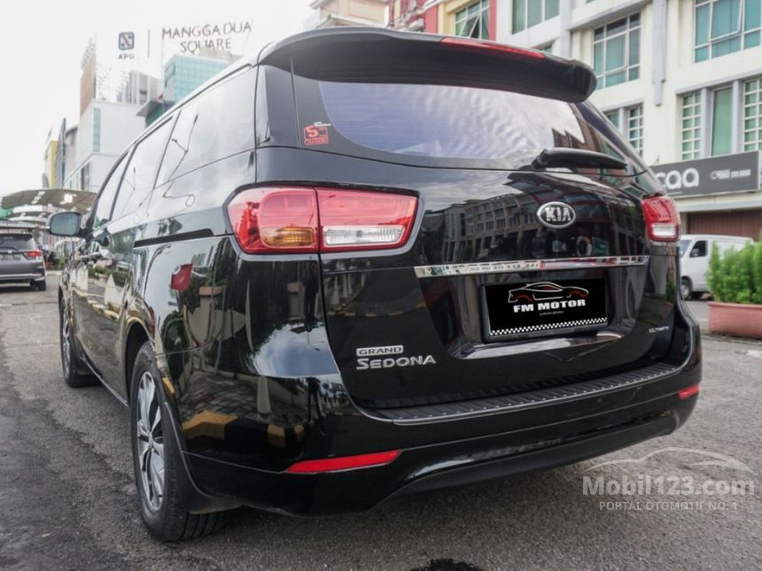 Jual Mobil KIA Grand Sedona 2017 Ultimate 3.3 Di DKI Jakarta Automatic ...