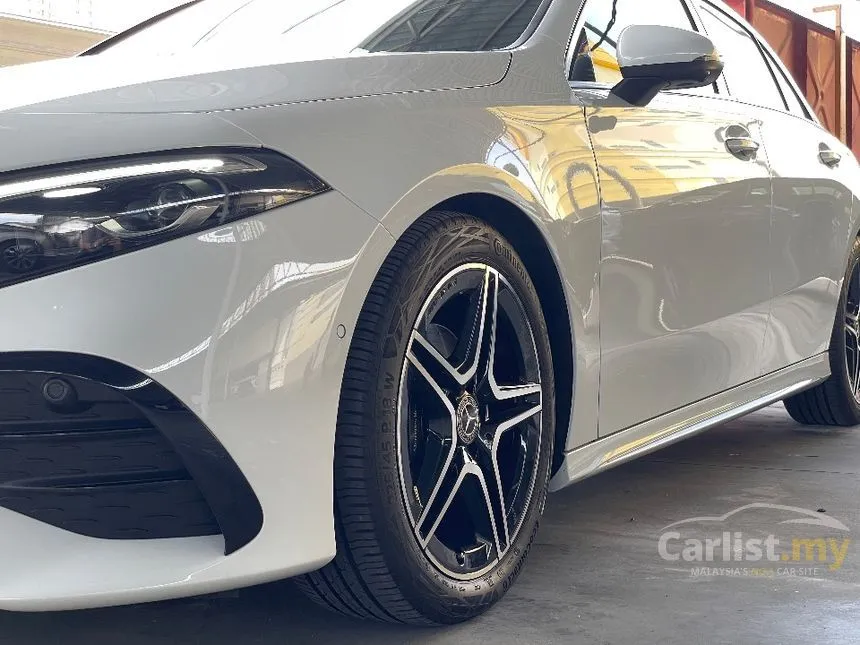 2024 Mercedes-Benz A180 AMG Line Sedan