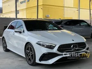 2024 Mercedes-Benz A180 1.3 AMG Line Sedan