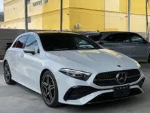 2024 Mercedes-Benz A180 1.3 AMG Hacthback Leather Exclusice FACELIFT Model